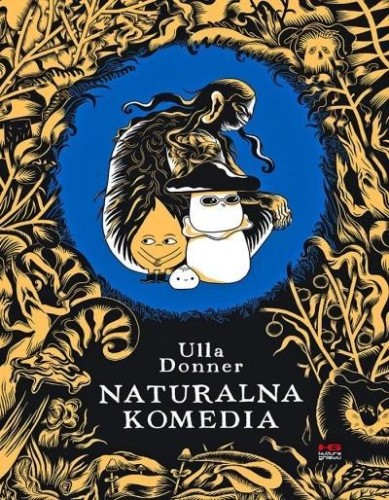 Naturalna komedia, Ulla Donner