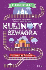 KLEJNOTY SZWAGRA, MAREK STELAR