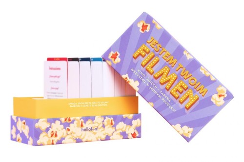 Jestem twoim filmem, Lucrum Games