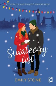 ŚWIĄTECZNY LIST, EMILY STONE