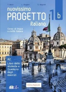 PROGETTO ITALIANO NUOVISSIMO 1B PODR.+ ĆW.
