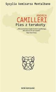 PIES Z TERAKOTY, ANDREA CAMILLERI