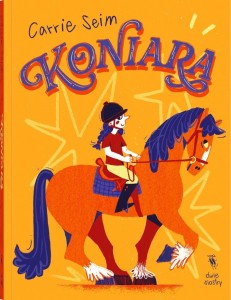 KONIARA, CARRIE SEIM, WERONIKA DOBRZYŃSKA