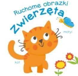 RUCHOME OBRAZKI ZWIERZĘTA