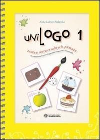 UNILOGO 1 ZESTAW UNIWERSALNYCH POMOCY...TECZKA