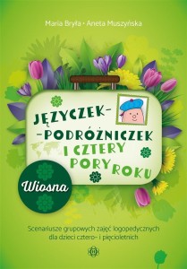 JĘZYCZEK-PODRÓŻNICZEK I CZTERY PORY ROKU