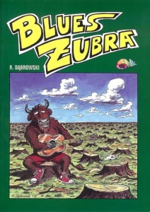 BLUES ŻUBRA, RYSZARD DĄBROWSKI