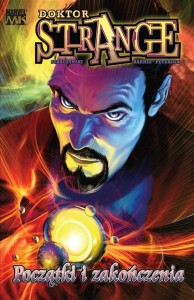 DOKTOR STRANGE POCZĄTKI I ZAKOŃCZENI