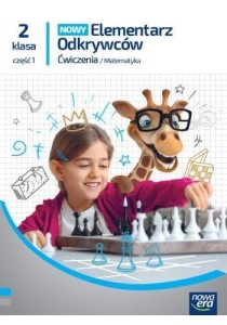 ELEMENTARZ ODKRYWCÓW NOWY 2 MATEMATYKA ĆW CZ.1