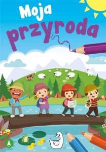 MOJA PRZYRODA, SABINA GRABIAS
