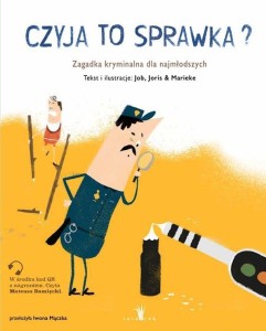 CZYJA TO SPRAWKA?, JOB, JORIS MARIEKE