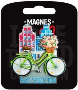 MAGNES I LOVE POLAND SZCZECIN ILP-MAG-C-SZCZ-06