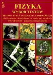 FIZYKA WYBÓR TESTÓW T.2 PERSONA MEDYK