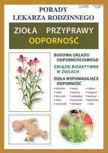 ZIOŁA. PRZYPRAWY. ODPORNOŚĆ, ANNA KUBANOWSKA