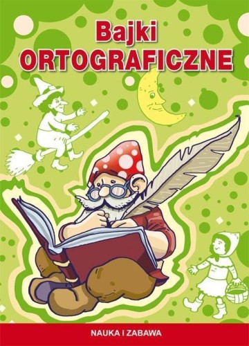 Bajki ortograficzne, Beata Guzowska