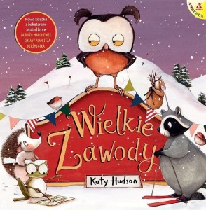 WIELKIE ZAWODY, MAŁGORZATA CEBO-FONIOK