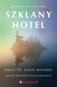 SZKLANY HOTEL, ST. JOHN MANDEL EMILY