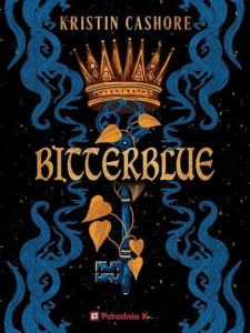 SIEDEM KRÓLESTW T.3 BITTERBLUE, KRISTIN CASHORE