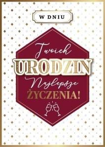 KANET URODZINY