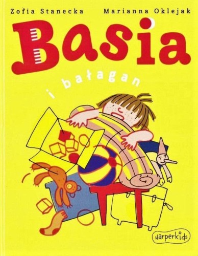 Basia i bałagan w.2021, Zofia Stanecka