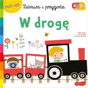 AKADEMIA MĄDREGO DZIECKA. W DROGĘ