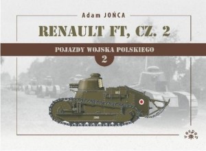 RENAULT FT. T.1 CZ.2, ADAM JOŃCA