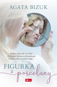 FIGURKA Z PORCELANY, AGATA BIZUK