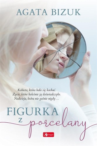Figurka z porcelany, Agata Bizuk