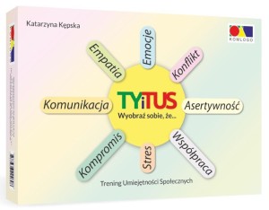 KARTY TYITUS 10+ WYOBRAŹ SOBIE, ŻE...