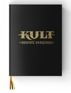 KULT: BOSKOŚĆ UTRACONA PODRĘCZNIK GŁÓWNY
