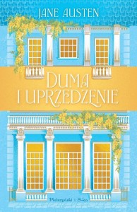 DUMA I UPRZEDZENIE, JANE AUSTEN