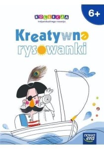 KOLEKCJA INDYWIDUALNEGO ROZWOJU RYSOWANKI 6+