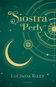 SIEDEM SIÓSTR T.4 SIOSTRA PERŁY, LUCINDA RILEY