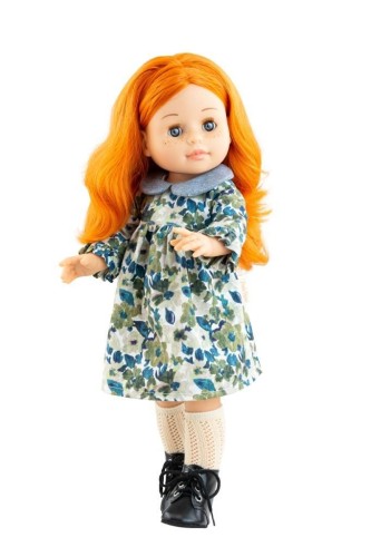 Lalka hiszpańska Becca 42cm, Paola Reina