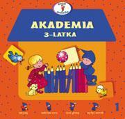 Akademia 3-latka, Elżbieta Lekan Joanna Myjak
