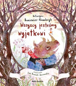 WSZYSCY JESTEŚMY WYJĄTKOWI