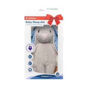 PRZYTULANKA SZUMIĄCY ŚPIOSZEK FELEK, WHISBEAR