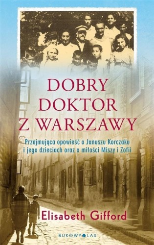 Dobry doktor z Warszawy, Elizabeth Gifford
