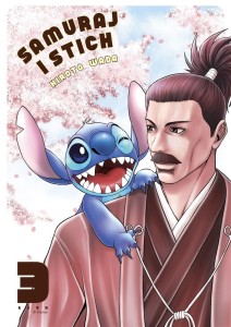 SAMURAJ I STICH T.3