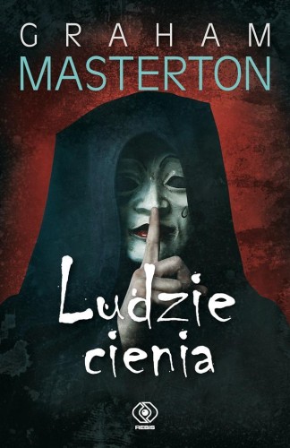 Ludzie cienia, Graham Masterton, Piotr Kuś
