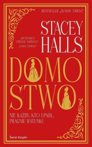 DOMOSTWO, STACEY HALLS
