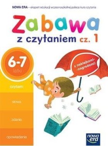 SZKOŁA NA MIARĘ. ZABAWA Z CZYTANIEM CZ.1 NE