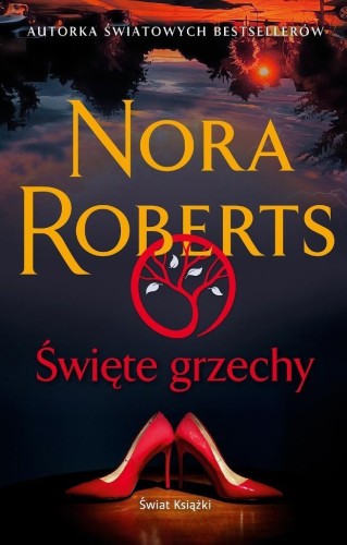 Święte grzechy, Nora Roberts