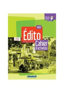 EDITO A2 ĆWICZENIA + ONLINE ED.2022