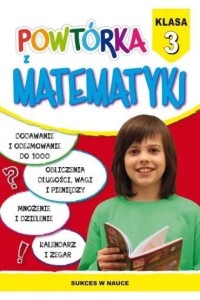 POWTÓRKA Z MATEMATYKI KLASA 3, BEATA GUZOWSKA