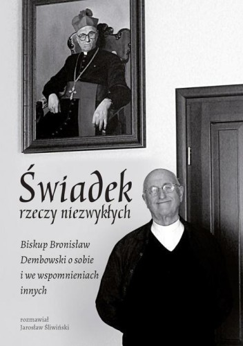 Świadek rzeczy niezwykłych, Jarosław Śliwiński