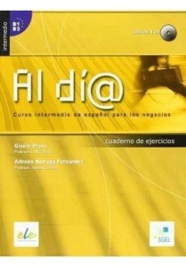 AL DIA INTERMEDIO ĆWICZENIA + CD, PRACA ZBIOROWA