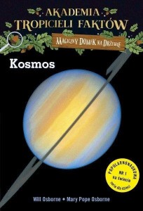 MAGICZNY DOMEK NA DRZEWIE TROPICIELE FAKTÓW KOSMOS