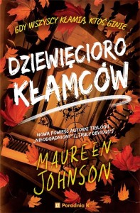 TRULY DEVIOUS T.5 DZIEWIĘCIORO KŁAMCÓW