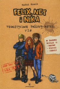 FELIX, NET I NIKA TEORETYCZNIE MOŻLIWY NOTES V 2.0